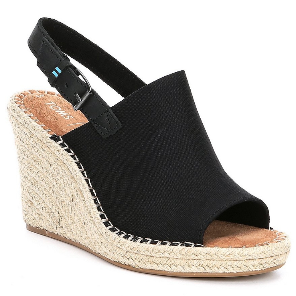 Tom's Monica Wedge Sandal
